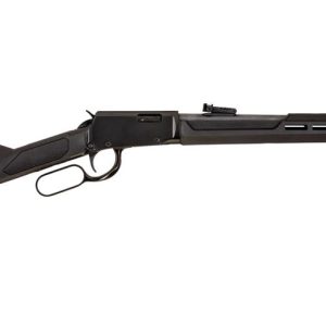 Rossi Rio Bravo 22LR Lever-Action Rimfire Rifle with Black Synthetic Stock - Rifles | Losranchos Gun Shop