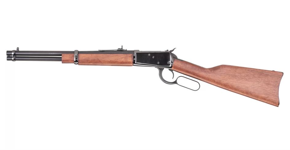 Rossi R92 357 MAG Lever Action Rifle with Wood Stock Rossi R92 357 MAG Lever Action Rifle with Wood Stock - Rifles - Los Ranchos Gun Shop