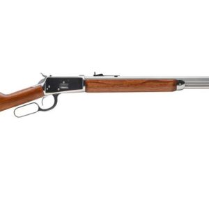 Rossi R92 44 Mag Lever-Action Rifle with Stainless Barrel and Brazilian Hardwood Stock - Rifles | Losranchos Gun Shop