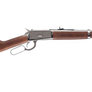 Rossi R92 357 Magnum Lever Action Carbine with Polished Stainless Barrel - Rifles | Losranchos Gun Shop