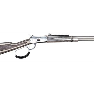 Rossi R92 Carbine 357 Magnum Rifle with 20 inch Barrel and Gray Laminate Stock - Rifles | Losranchos Gun Shop
