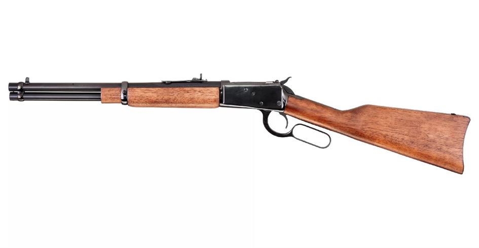 Rossi R92 45 Colt Lever-Action rifle with Brazilian Hardwood Stock Rossi R92 45 Colt Lever-Action rifle with Brazilian Hardwood Stock - Rifles - Los Ranchos Gun Shop