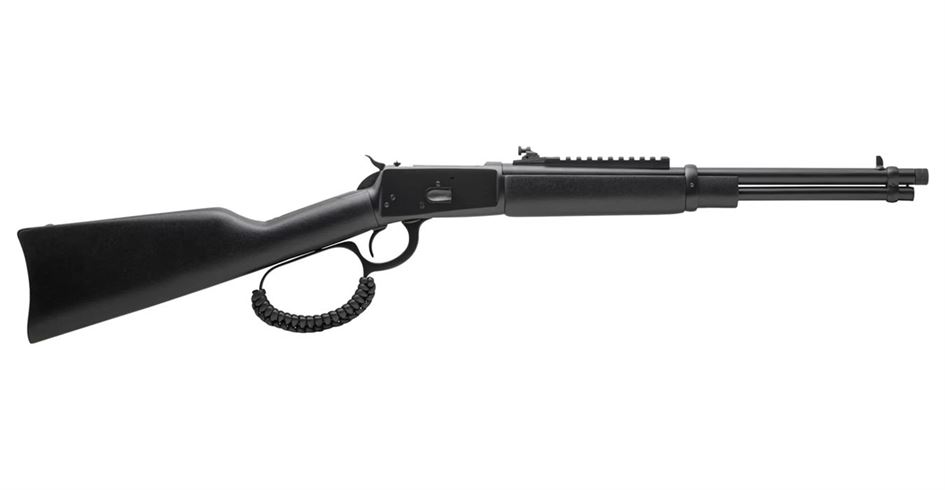 Rossi R92 44 Mag Triple Black Edition Lever-Action Carbine Rossi R92 44 Mag Triple Black Edition Lever-Action Carbine - Rifles - Los Ranchos Gun Shop