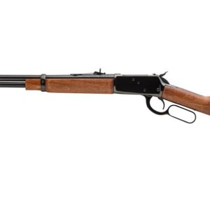 Rossi R92 44 Mag Lever-Action Carbine with Polished Black Finish and Brazilian Hardwood Stock - Rifles | Losranchos Gun Shop