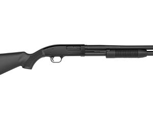 Maverick 88 Security 12 GA 18.5 in Blued Synthetic - Pump Action Shotguns | Losranchos Gun Shop