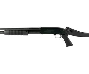 Maverick 88 Security 12 Gauge 18.5″ Top-Folding Stock - Pump Action Shotguns | Losranchos Gun Shop