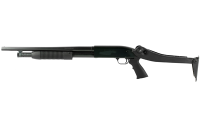 Maverick 88 Security 12 Gauge 18.5″ Top-Folding Stock Maverick 88 Security 12 Gauge 18.5″ Top-Folding Stock - Pump Action Shotguns - Los Ranchos Gun Shop