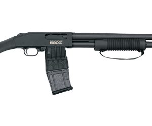 Mossberg 590M Shockwave 12 Gauge, 15″ Barrel, Mag-Fed - Pump Action Shotguns | Losranchos Gun Shop