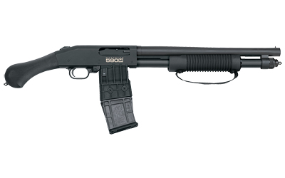 Mossberg 590M Shockwave 12 Gauge, 15″ Barrel, Mag-Fed Mossberg 590M Shockwave 12 Gauge, 15″ Barrel, Mag-Fed - Pump Action Shotguns - Los Ranchos Gun Shop