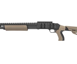 Mossberg 500 ATI Scorpion TALO 12ga 18.5″ - Pump Action Shotguns | Losranchos Gun Shop