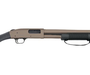 Mossberg 590 Shockwave 12 Gauge FDE Raptor Grip - Pump Action Shotguns | Losranchos Gun Shop