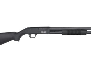 Mossberg 590S Optic-Ready 12 Gauge 18.5-inch - Pump Action Shotguns | Losranchos Gun Shop