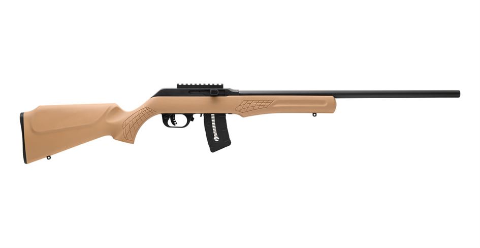 Rossi RS22 .22 WMR Rimfire Rifle with Tan Stock Rossi RS22 .22 WMR Rimfire Rifle with Tan Stock - Rifles - Los Ranchos Gun Shop