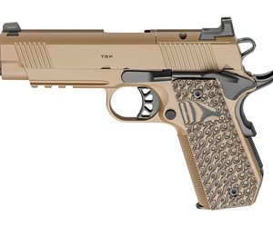 Springfield 1911 TRP AOS 9mm 4.25in Coyote - Firearms | Losranchos Gun Shop