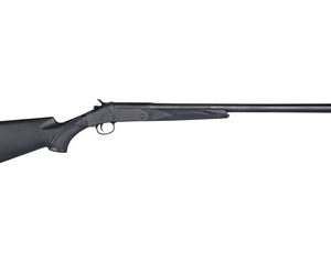 Stevens 301 Single Shot 12 Gauge 26in Black Synthetic - Single Shot Shotguns | Losranchos Gun Shop