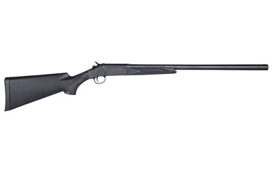 Stevens 301 Single Shot 12 Gauge 26in Black Synthetic Stevens 301 Single Shot 12 Gauge 26in Black Synthetic - Single Shot Shotguns - Los Ranchos Gun Shop