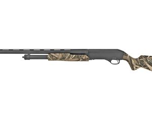 Stevens 320 Field Compact 12 Gauge Pump, 26″ Mossy Oak - Pump Action Shotguns | Losranchos Gun Shop