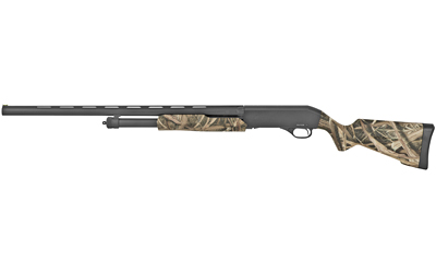 Stevens 320 Field Compact 12 Gauge Pump, 26″ Mossy Oak Stevens 320 Field Compact 12 Gauge Pump, 26″ Mossy Oak - Pump Action Shotguns - Los Ranchos Gun Shop