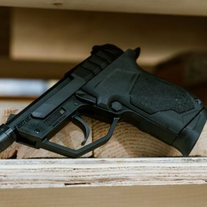 Taurus 22TUC Threaded Barrel - Pistols | Losranchos Gun Shop