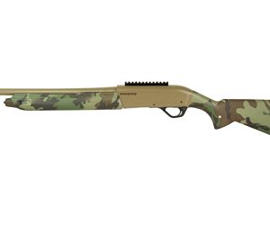 Winchester SX4 Defender 12ga 18.5″ 3″ Chamber Woodland/FDE - Semi Auto Shotguns | Losranchos Gun Shop