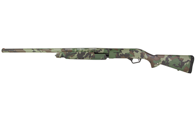 Winchester SXP Waterfowl 12 Gauge 3.5″ 28″ Woodland Camo Winchester SXP Waterfowl 12 Gauge 3.5″ 28″ Woodland Camo - Pump Action Shotguns - Los Ranchos Gun Shop