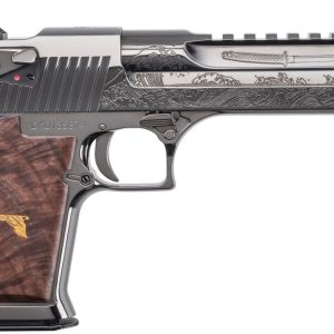Magnum Research Desert Eagle "Dueling Katanas" - Magnum Research | Losranchos Gun Shop