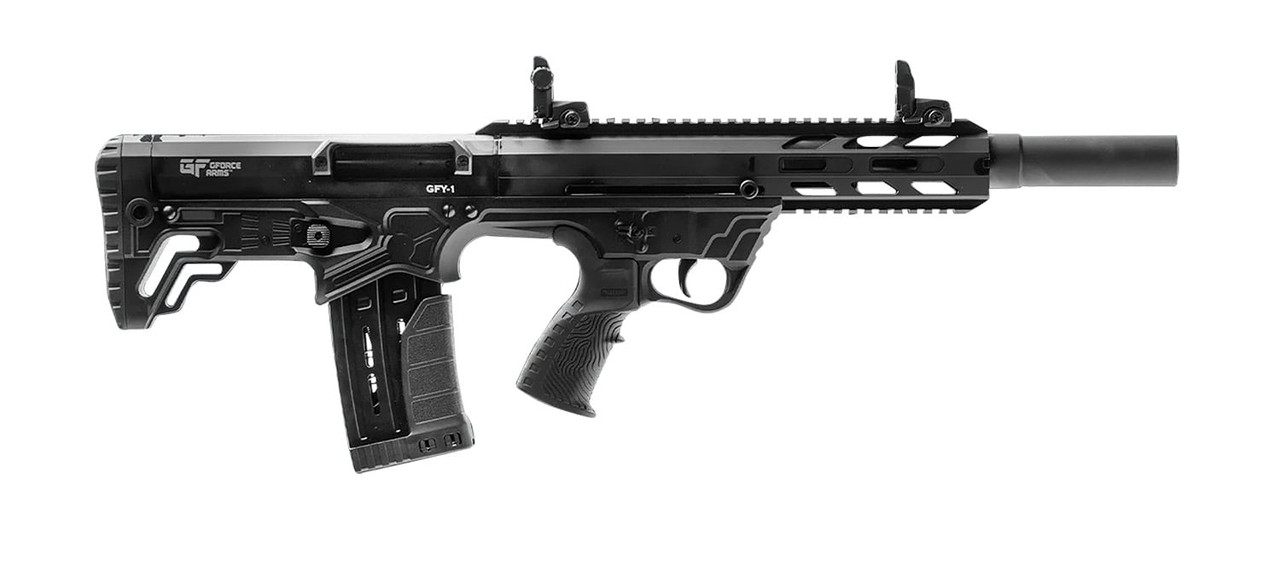 GForce Arms GFY-1 12 Gauge 18.5″ Bullpup Semi-Auto GForce Arms GFY-1 12 Gauge 18.5″ Bullpup Semi-Auto - Semi Auto Shotguns - Los Ranchos Gun Shop