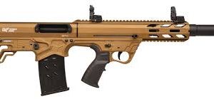GForce GFY-1 12 Gauge 18.5″ 5+1 Bullpup Bronze - Pump Action Shotguns | Losranchos Gun Shop