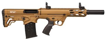 GForce GFY-1 12 Gauge 18.5″ 5+1 Bullpup Bronze GForce GFY-1 12 Gauge 18.5″ 5+1 Bullpup Bronze - Pump Action Shotguns - Los Ranchos Gun Shop