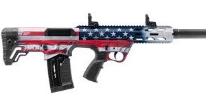 GFORCE ARMS GFY1 12/18.5 USA/BLK 5+1 - Semi Auto Shotguns | Losranchos Gun Shop