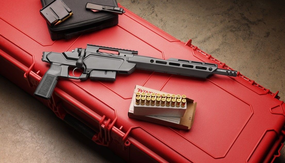 Springfield Armory Model 2020 Heatseeker .308 Pistol Springfield Armory Model 2020 Heatseeker .308 Pistol - Pistols - Los Ranchos Gun Shop