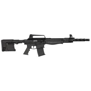Escort SDX Semi-Auto Shotgun 12ga 3″ Chamber 5rd Magazine 18″ Barrel Black Stock - Semi Auto Shotguns | Losranchos Gun Shop