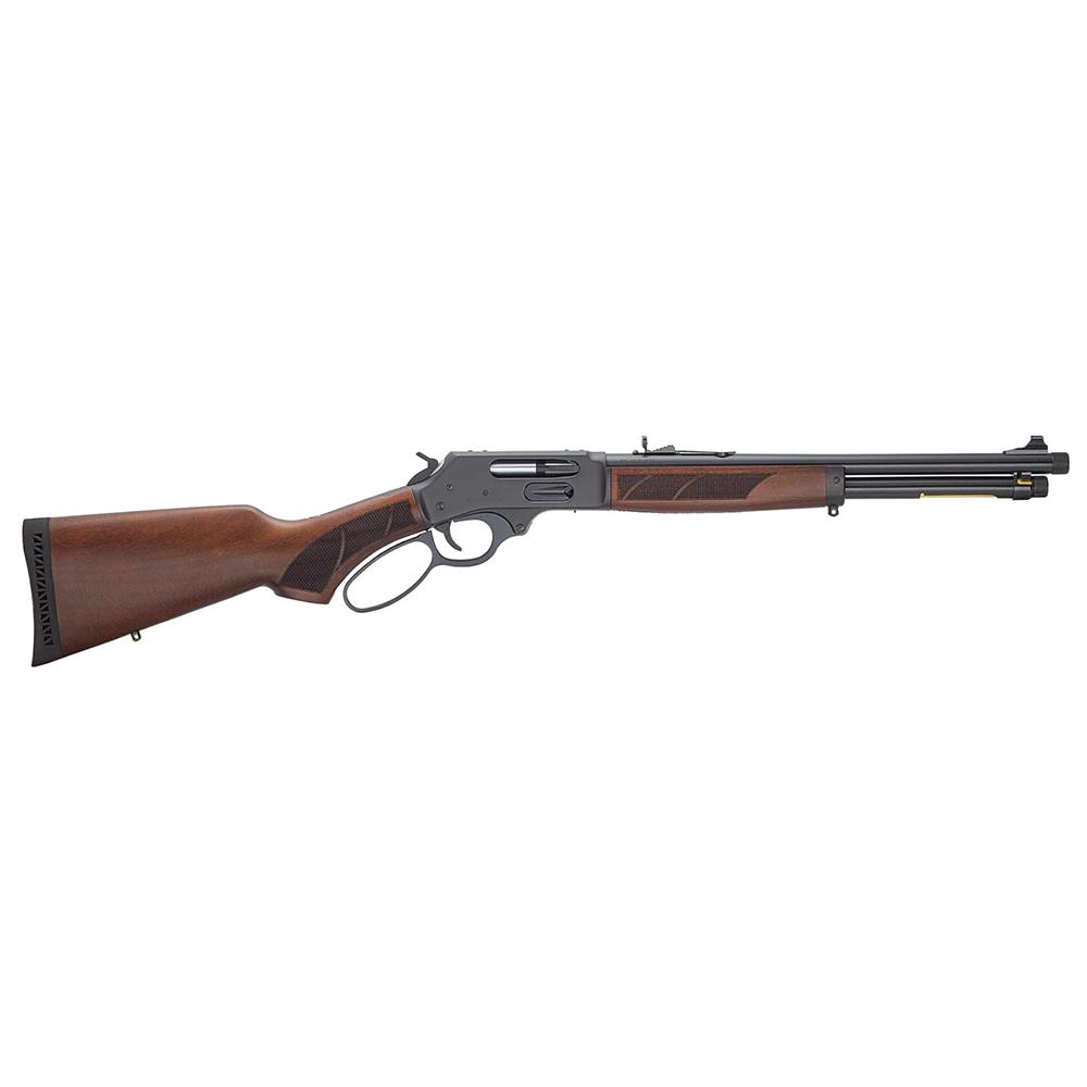 Henry H10 Protector Carbine .45-70 Gov 4rd 16.5" Threaded Henry H10 Protector Carbine .45-70 Gov 4rd 16.5" Threaded - Firearms - Los Ranchos Gun Shop