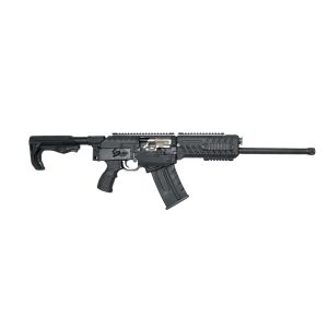 Fostech Origin 12 Gen 2 Long Barrel Shotgun 12ga 2-3/4″ Chamber 5rd Magazine 18.5″ Barrel Black - Semi Auto Shotguns | Losranchos Gun Shop