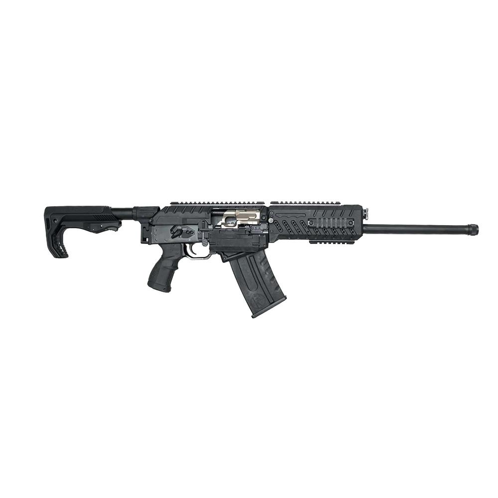 Fostech Origin 12 Gen 2 Long Barrel Shotgun 12ga 2-3/4″ Chamber 5rd Magazine 18.5″ Barrel Black Fostech Origin 12 Gen 2 Long Barrel Shotgun 12ga 2-3/4″ Chamber 5rd Magazine 18.5″ Barrel Black - Semi Auto Shotguns - Los Ranchos Gun Shop