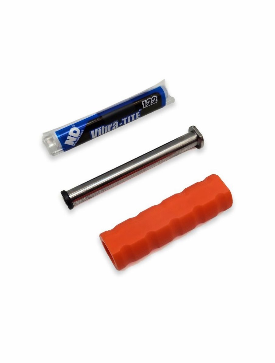 Stainless Steel Guide Rod and Cap for Springfield Echelon Compact Stainless Steel Guide Rod and Cap for Springfield Echelon Compact - Apparel & Swag - Los Ranchos Gun Shop