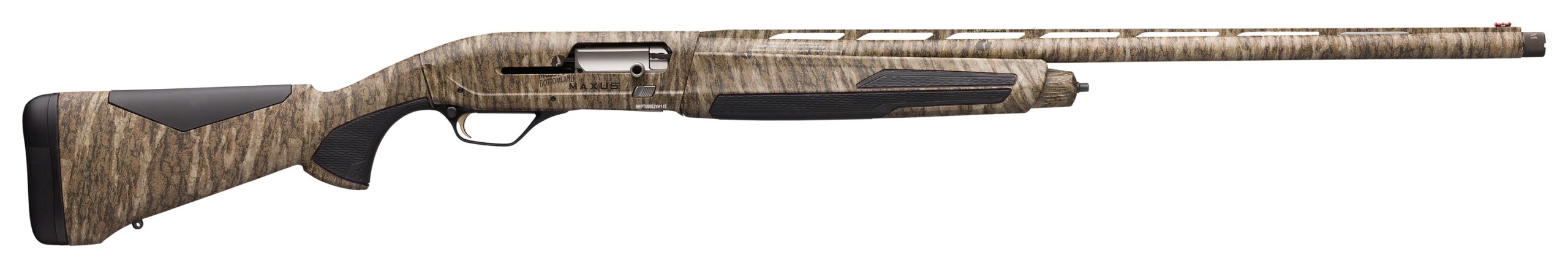Browning Maxus II Mossy Oak Bottomland 12 Gauge 28-inch Browning Maxus II Mossy Oak Bottomland 12 Gauge 28-inch - Semi Auto Shotguns - Los Ranchos Gun Shop