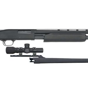 Mossberg 500 Field/Deer Combo 20ga 26″/24″ 5+1 - Pump Action Shotguns | Losranchos Gun Shop