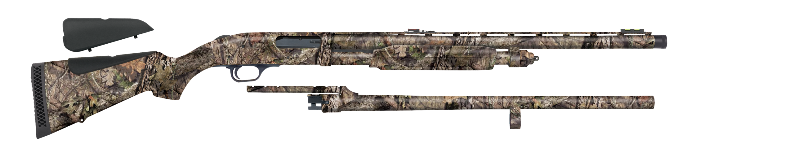 Mossberg 835 Ulti-Mag 12 Gauge 24″/24″ Mossy Oak Mossberg 835 Ulti-Mag 12 Gauge 24″/24″ Mossy Oak - Pump Action Shotguns - Los Ranchos Gun Shop