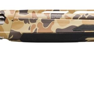 Browning Maxus II 12ga 3.5″ 26″ Vintage Tan Camo - Semi Auto Shotguns | Losranchos Gun Shop
