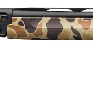 Browning Silver Field 12 Gauge 26-inch 3.5-inch Vintage Tan Camo - Semi Auto Shotguns | Losranchos Gun Shop