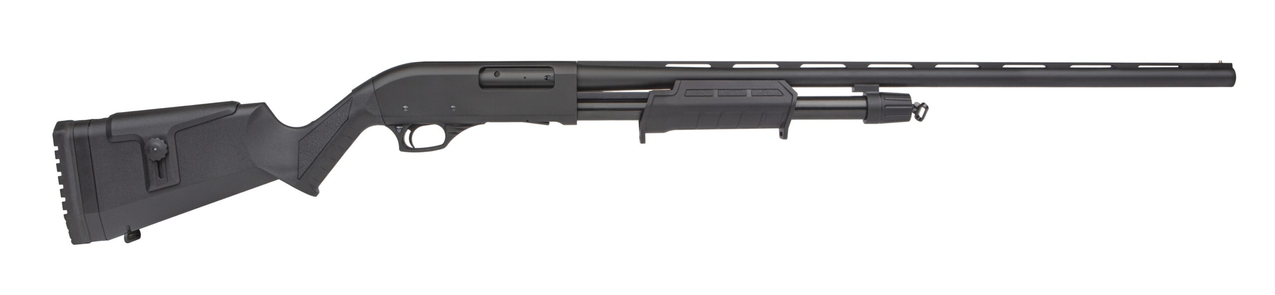 Rock Island Armory All Generations Pump 12 Gauge 28 inch Black Rock Island Armory All Generations Pump 12 Gauge 28 inch Black - Pump Action Shotguns - Los Ranchos Gun Shop
