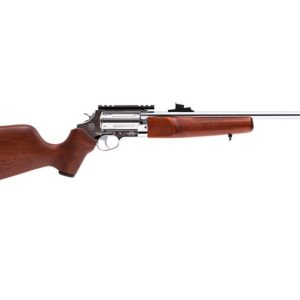 Rossi Circuit Judge 45 Colt / 410 Gauge Stainless Revolver Rifle (Cosmetic Blemishes) - Revolvers - Los Ranchos Gun Shop