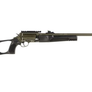 Rossi Circuit Judge 45 Colt/410 Bore Revolver Rifle with Moss Green Cerakote Finish - Revolvers - Los Ranchos Gun Shop