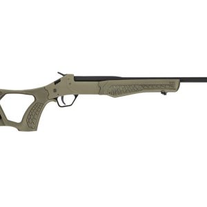 Rossi Tuffy 410 Bore Single Shot Shotgun with OD Green Synthetic Stock - Rossi | Losranchos Gun Shop