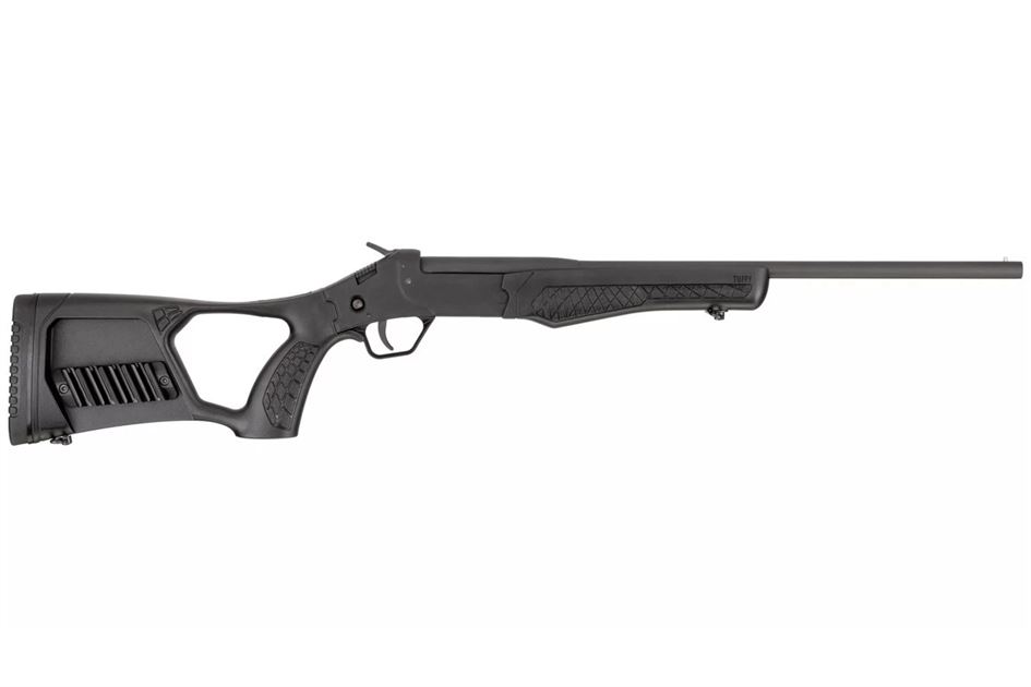 Rossi Tuffy .410 Single-Shot Shotgun with Black Polymer Stock Rossi Tuffy .410 Single-Shot Shotgun with Black Polymer Stock - Rossi - Los Ranchos Gun Shop