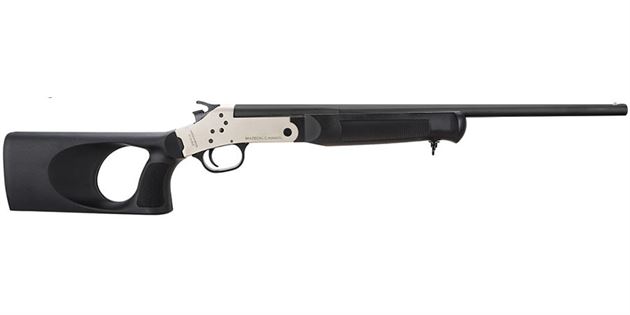 Rossi Tuffy Nickel 410 Gauge Single-Shot Shotgun (Cosmetic Blemishes) Rossi Tuffy Nickel 410 Gauge Single-Shot Shotgun (Cosmetic Blemishes) - Rossi - Los Ranchos Gun Shop