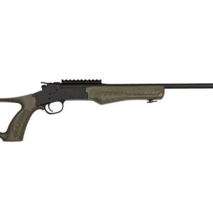 Rossi Tuffy 410 Gauge Turkey Single Shot Shotgun with OD Green Stock - Rossi | Losranchos Gun Shop