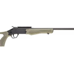 Rossi Tuffy .410 Bore Single Shot Shotgun with OD Green Thumbhole Stock - Rossi | Losranchos Gun Shop