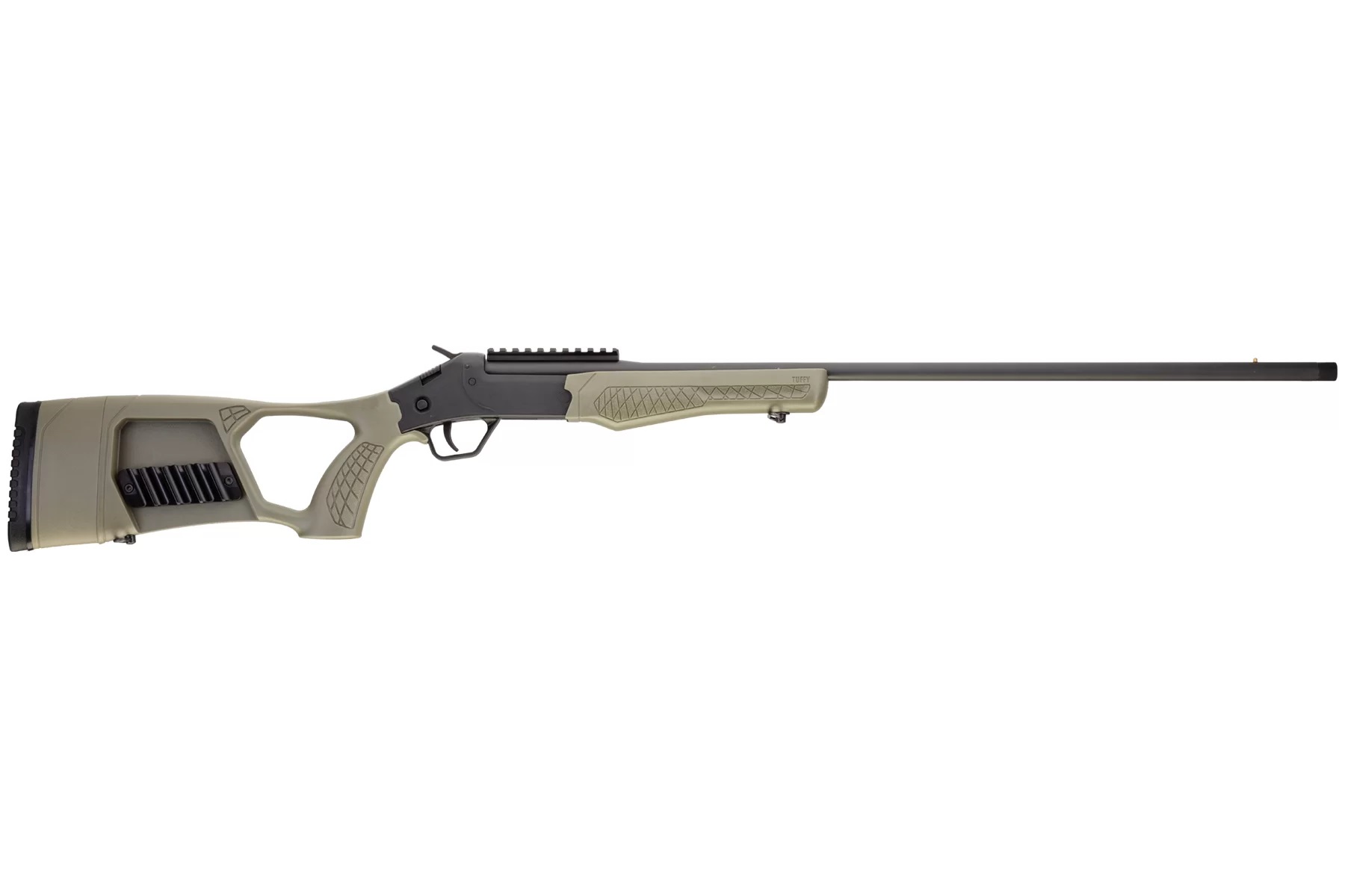 ROSSI TUFFY 20/26″ TURKEY OD ROSSI TUFFY 20/26″ TURKEY OD - Single Shot Shotguns - Los Ranchos Gun Shop